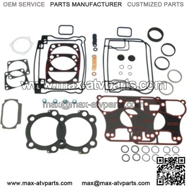 James Gasket Top End Seal Cylinder Head 92-99 Harley 80" Evo Evolution (For: Harley-Davidson)