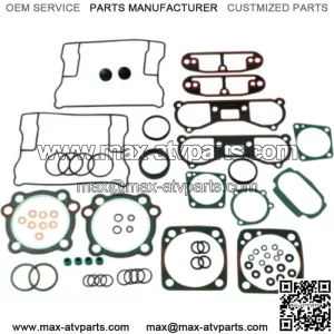 James Gasket Top End Gasket Seal Head Kit 92-99 Harley Evo Evolution (For: Harley-Davidson)