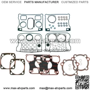 James Gasket Top End Gasket Seal 3 5/8" Kit 92-99 Harley Evo Evolution (For: Harley-Davidson)
