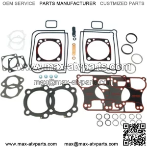 James Gasket Top End Gasket Seal 3.5 Bore Kit 84-91 Harley Evo Big Twin (For: Harley-Davidson)