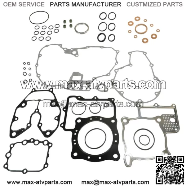 Full Gasket Kit fits Honda 2003-2005 Rincon 650 4x4 TRX650FA TRX650FGA
