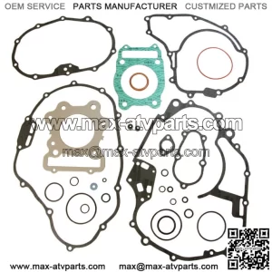 Full Gasket Kit for Honda 1988-2000 Fourtrax 300 4x4 2x4 TRX300FW TRX300