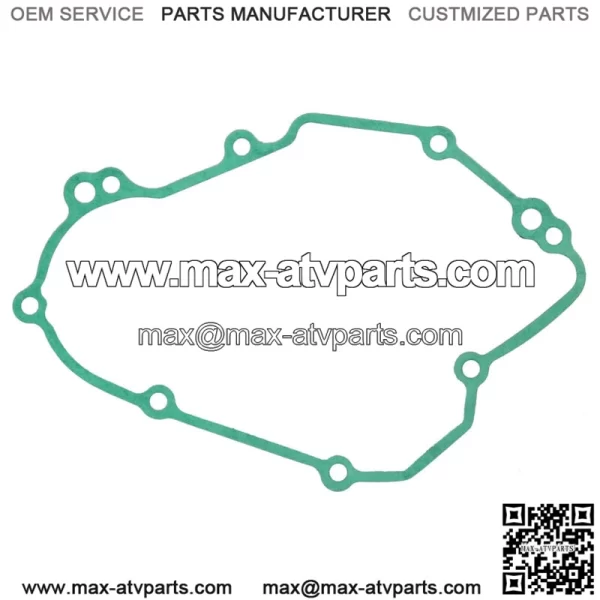 Generator / Stator Cover Gasket fits Kawasaki KX450F 2006 2007 2008