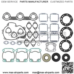 Full Gasket Kit for Polaris fits 1993-1995 750 SL & 1994-1995 750 SLT