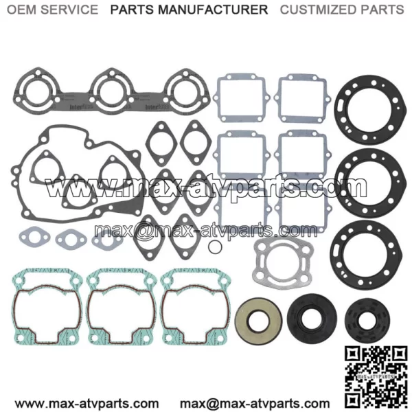 Full Gasket Kit for Polaris fits 1993-1995 750 SL & 1994-1995 750 SLT