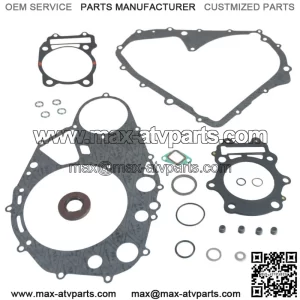 Full Gasket Kit for Arctic Cat fits many 2008-2017 350, 366 & 400 ATV's