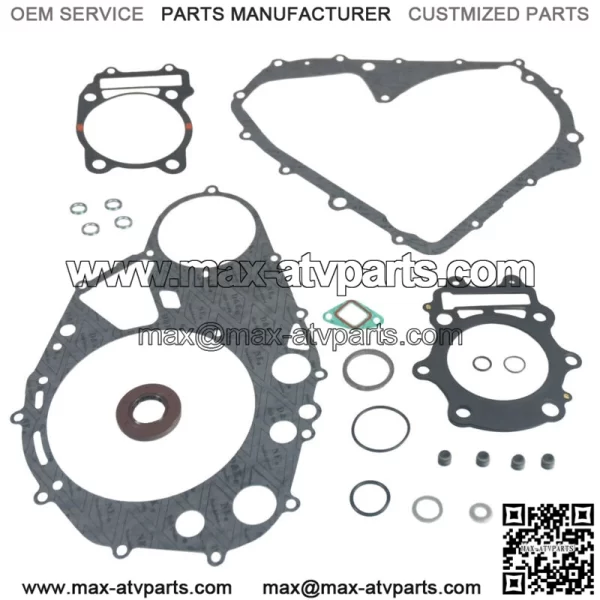 Full Gasket Kit for Arctic Cat fits many 2008-2017 350, 366 & 400 ATV's
