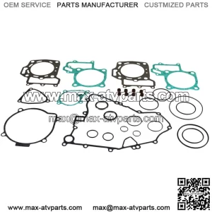Full Gasket Kit fits Kawasaki Prairie 650 & Brute Force 650 SRA