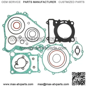 Full Gasket Kit for Yamaha fits many 2000-2022 400 & 450 ATV's & UTV's