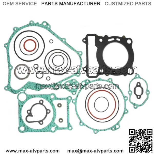 Full Gasket Kit for Yamaha fits many 2000-2022 400 & 450 ATV's & UTV's