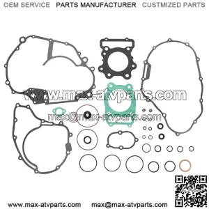 Full Gasket Kit for Honda fits 1985-1987 ATC250ES Big Red ATC250SX TRX250