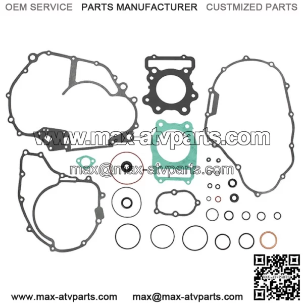 Full Gasket Kit for Honda fits 1985-1987 ATC250ES Big Red ATC250SX TRX250