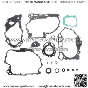 Full Gasket Kit for Bombardier for Can-Am 1999-2005 Traxter 500 Models