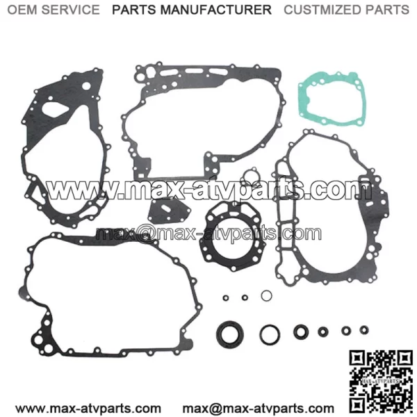 Full Gasket Kit for Bombardier for Can-Am 1999-2005 Traxter 500 Models