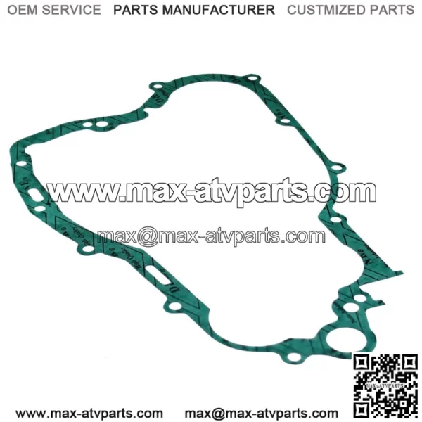 Right Crankcase Cover Clutch Gasket for Yamaha Replaces 5CU-15462-00-00