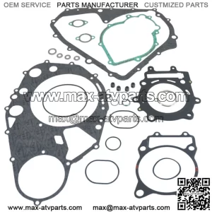 Full Gasket Kit for Arctic Cat Many 2010-2021 425, 450 & 500 ATVs & UTVs