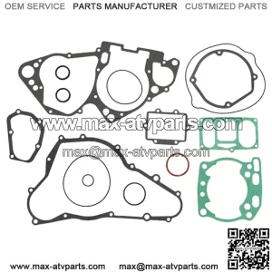Full Gasket Kit fits Suzuki RM250 1996 1997 1998 - NX-30028F