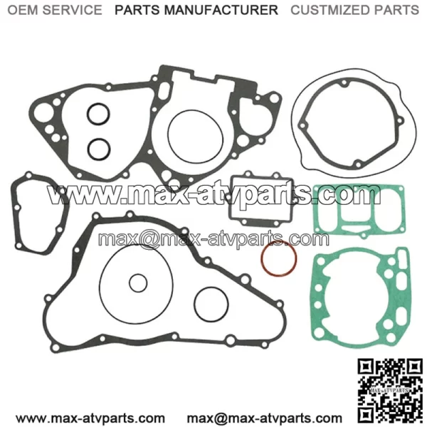 Full Gasket Kit fits Suzuki RM250 1996 1997 1998 - NX-30028F