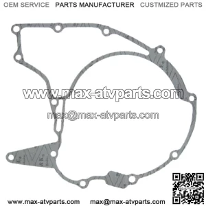 Left Crankcase Stator Magneto Cover Gasket fits Honda 1993-2009 TRX300EX