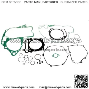 Full Gasket Kit fits Suzuki 2008-2018 RM-Z450 & 2010/2017 RMX450Z