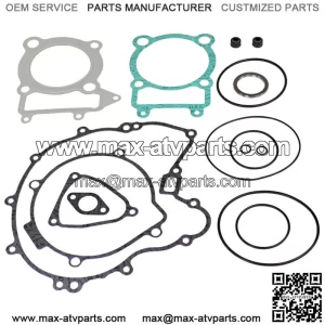 Full Gasket Kit for Kawasaki Prairie 360 fits 2003-2013 models