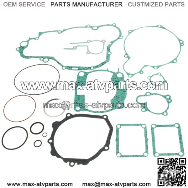 Full Gasket Kit Complete Kit for Yamaha 1990-1994 YZ250 & 1991-1994 WR250