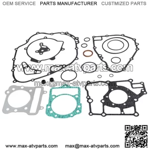 Full Gasket Kit for Kawasaki 300 Lakota, Prairie & 1988-2004 Bayou 2x4