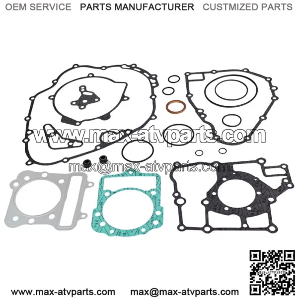 Full Gasket Kit for Kawasaki 300 Lakota, Prairie & 1988-2004 Bayou 2x4