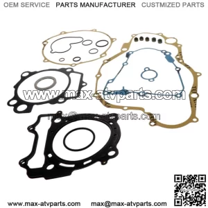 Full Gasket Kit Complete for Yamaha 2006-2009 YZ450F & 2007-2015 WR450F