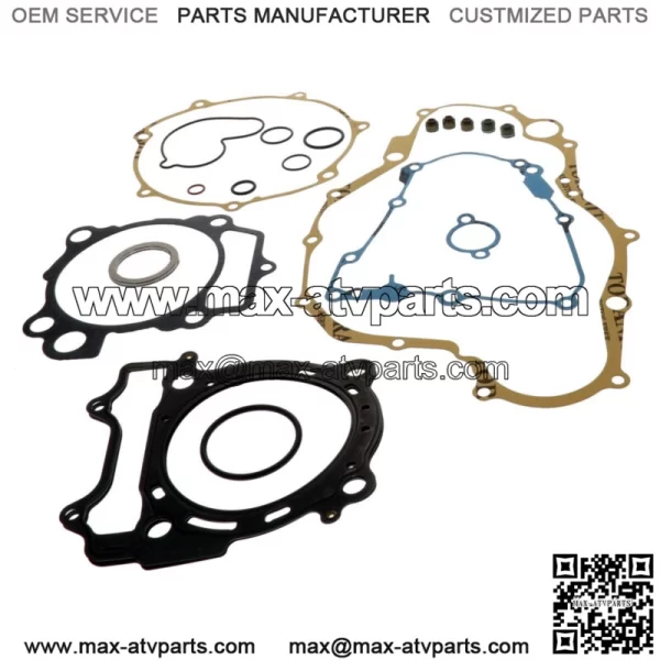 Full Gasket Kit Complete for Yamaha 2006-2009 YZ450F & 2007-2015 WR450F