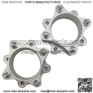 Pair of 2" Rear Wheel Spacers for Kawasaki KFX450R fits 2008-2014 Models