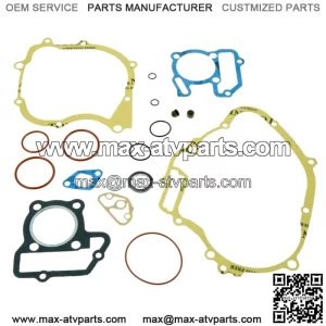 Full Gasket Set Kit for Yamaha 2000-2004 TT-R90 & 2003-2007 TT-R90E