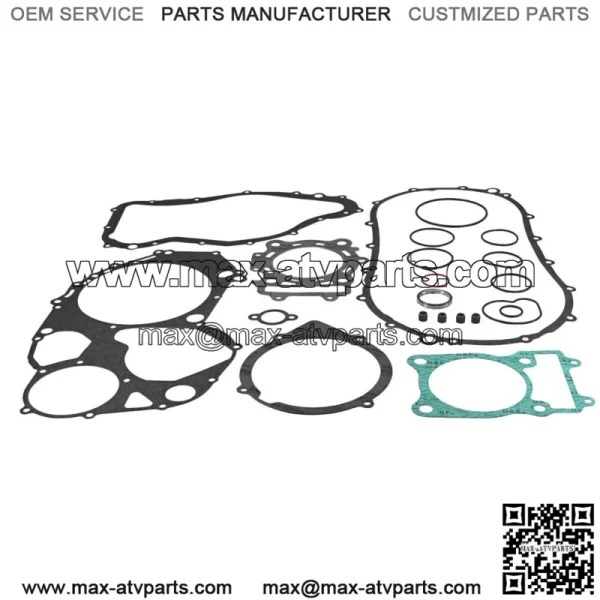 Full Gasket Kit for Arctic Cat 500 4x4 fits 2003-2009 Auto Models Only