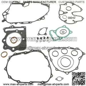 Full Gasket Kit for Honda fits 2005-2014 TRX400EX & TRX400X Sportrax