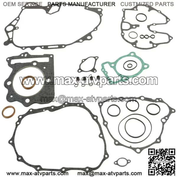 Full Gasket Kit for Honda fits 2005-2014 TRX400EX & TRX400X Sportrax