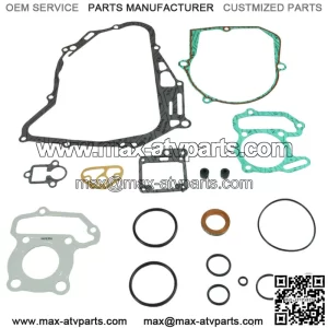 Full Gasket Kit for Yamaha Raptor 50 2004 2005 2006 2007 2008