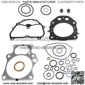 Full Gasket Kit for Honda Many 500 Foreman, Rubicon & Pioneer