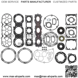 Full Gasket Kit for Yamaha GP-R 1300 PWC 2003 2004 2005 2006 2007 2008