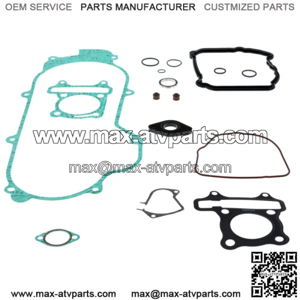 Full Gasket Kit for Arctic Cat 2006-2021 DVX90, 90 Utility & Alterra 90