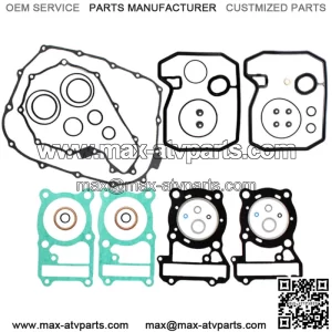 Full Gasket Kit for Honda 1983-1984 Ascot 500 VT500FT & 1983-1986 Shadow 500