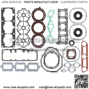 Full Gasket Kit for Yamaha 1995-1998 1100 PWC Wave Raider Wave Venture