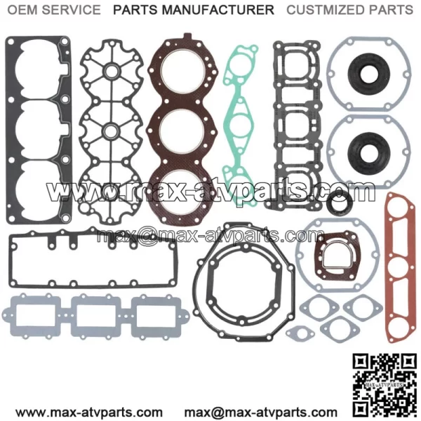 Full Gasket Kit for Yamaha 1995-1998 1100 PWC Wave Raider Wave Venture