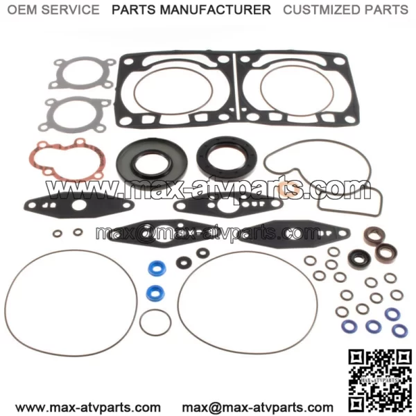 Full Gasket Kit for Arctic Cat 600 C-TEC2 Snow 6000 fits 2014-2023 Models