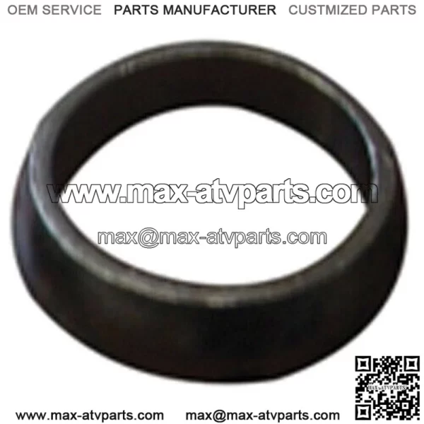Pipe-Silencer Exhaust Header Joint for SKI-DOO SUMMIT FREERIDE 800R ETEC 2011 (For: More than one vehicle)