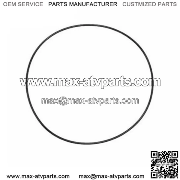 Chaincase Gasket for Snowmobile SKI-DOO MX Z TNT 600 2010-2011 (For: More than one vehicle)