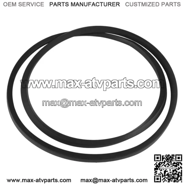Clutch Cover Gasket For Polaris RZR XP 4 1000 2014-2021 (For: Polaris)