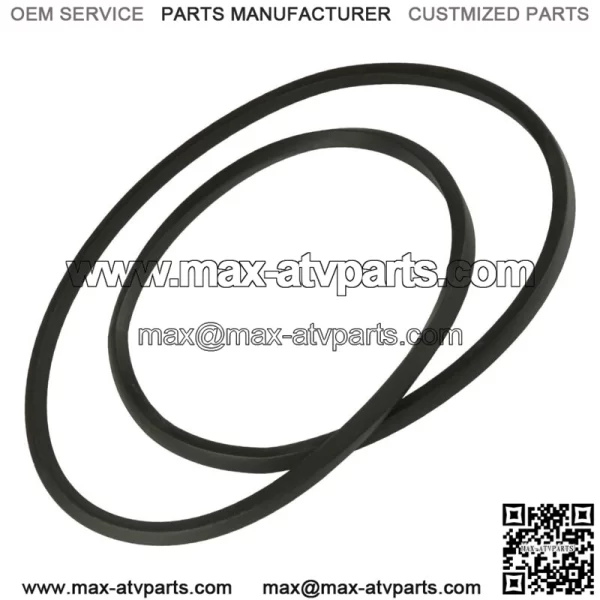 Clutch Cover Gasket For Polaris RZR XP 4 1000 2014-2021 (For: Polaris) - Image 2
