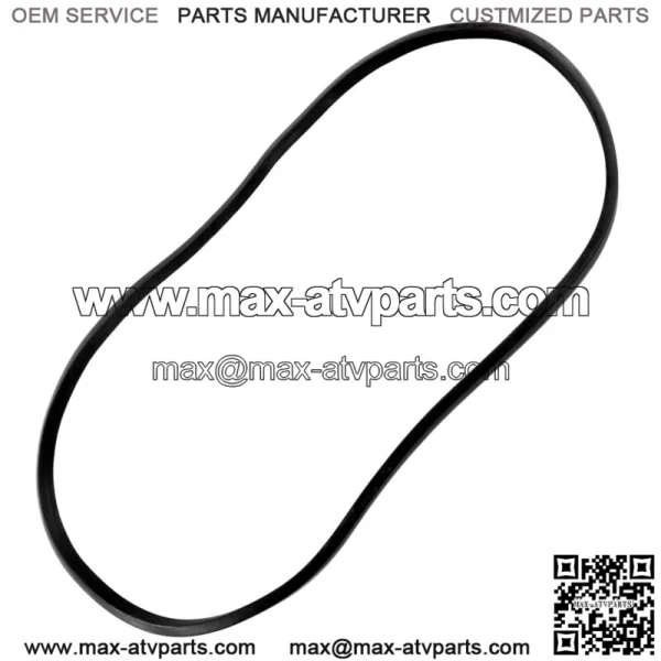 Clutch Cover Gasket For Polaris RZR XP 4 1000 2014-2021 (For: Polaris) - Image 3