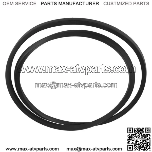 Clutch Cover Gasket For Polaris RZR XP 4 1000 2014-2021 (For: Polaris) - Image 4