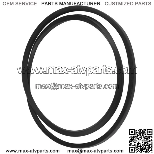 Clutch Cover Gasket For Polaris RZR XP 4 1000 2014-2021 (For: Polaris) - Image 5